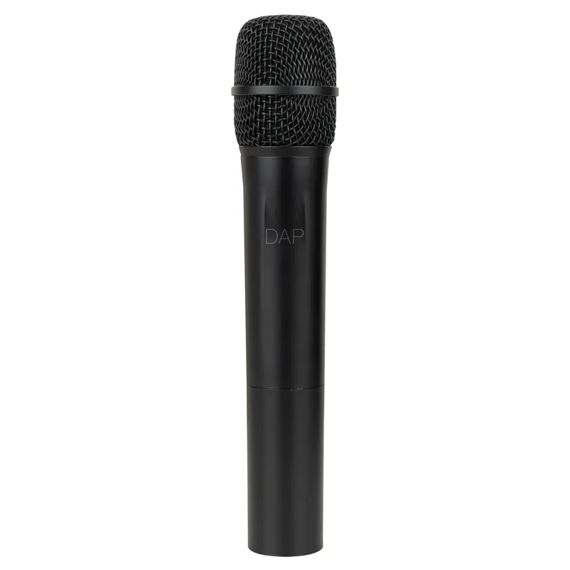 DAP WM-10 Handheld Microphone for PSS-106 Preisreduziert