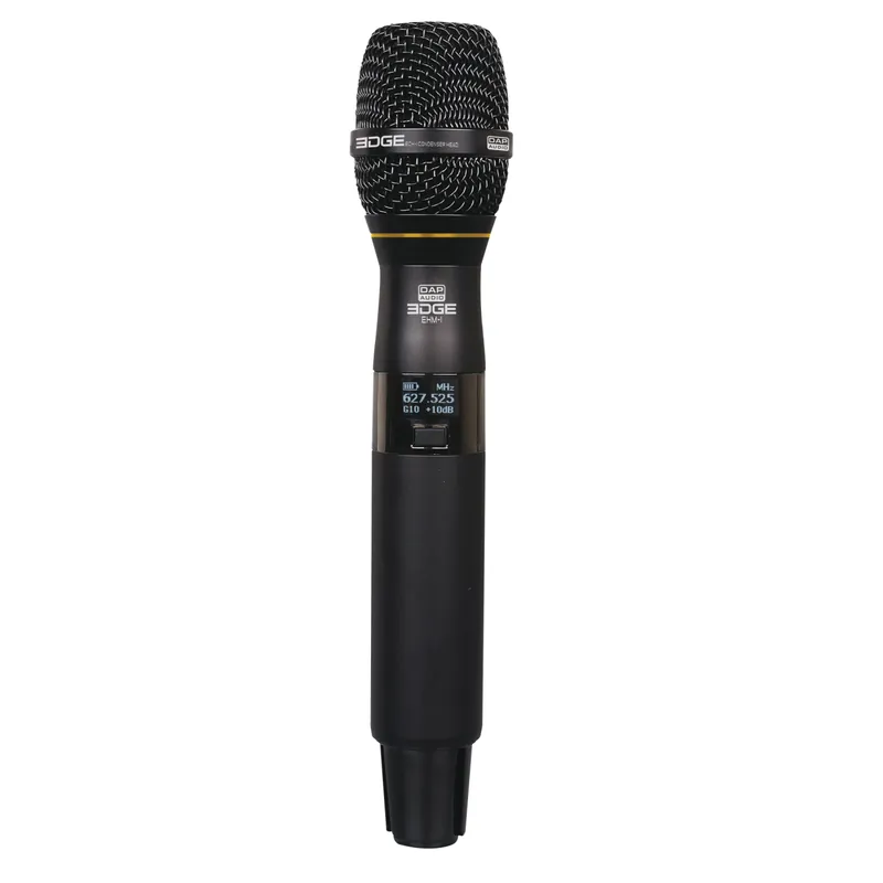 Sofort Bestellen DAP EDGE EHM-1 - Kabelloses Handmikrofon