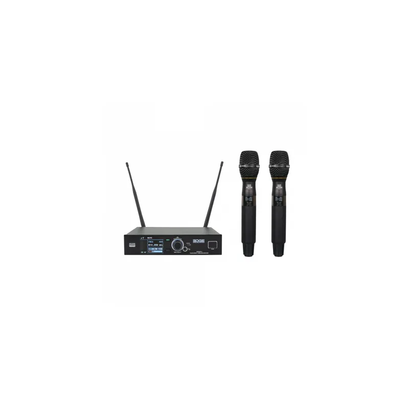 Kostenloser Rückversand DAP EDGE EHS-2 - 2-Kanal Mikrofonsystem