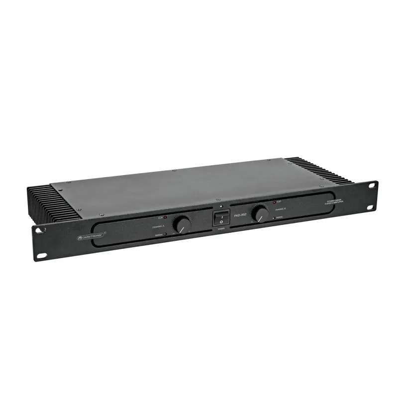 OMNITRONIC PKD-352 Class-D Studioverstärker Super-Preis