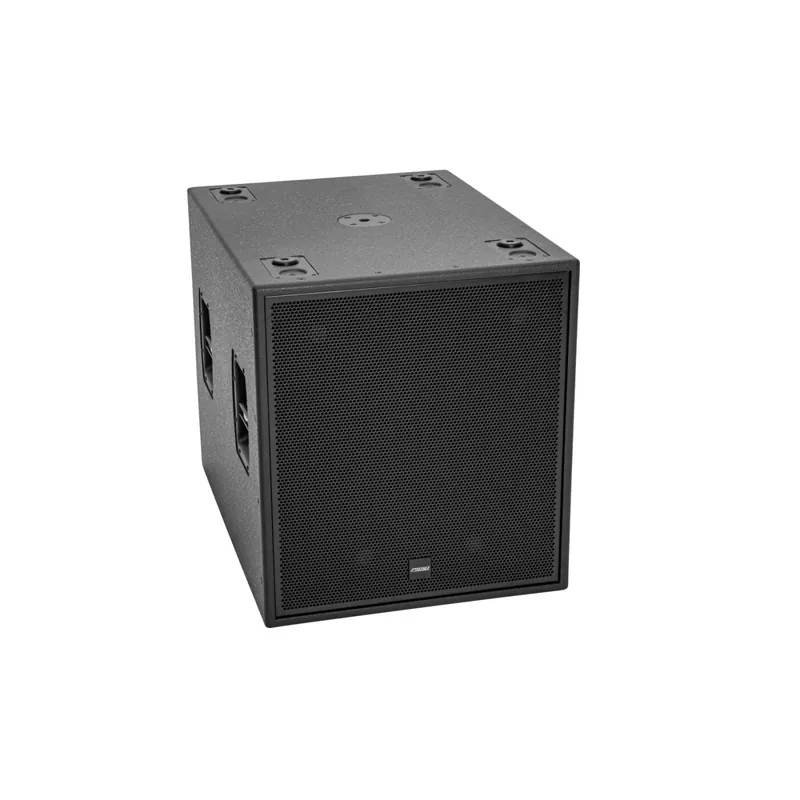 Aktuell PSSO KX-181A Subwoofer, aktiv, DSP, Aktiver 18"-PA-Bassreflex-Subwoofer, 1400 W RMS