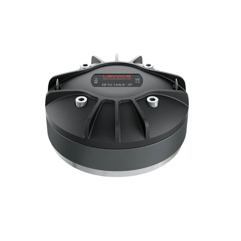 Preisreduziert LAVOCE DF10.144LK 1" Kompressionstreiber, Ferrit