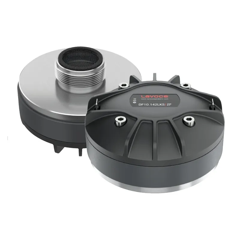 Neue Ware LAVOCE DF10.142LKS 1" Kompressionstreiber, Ferrit