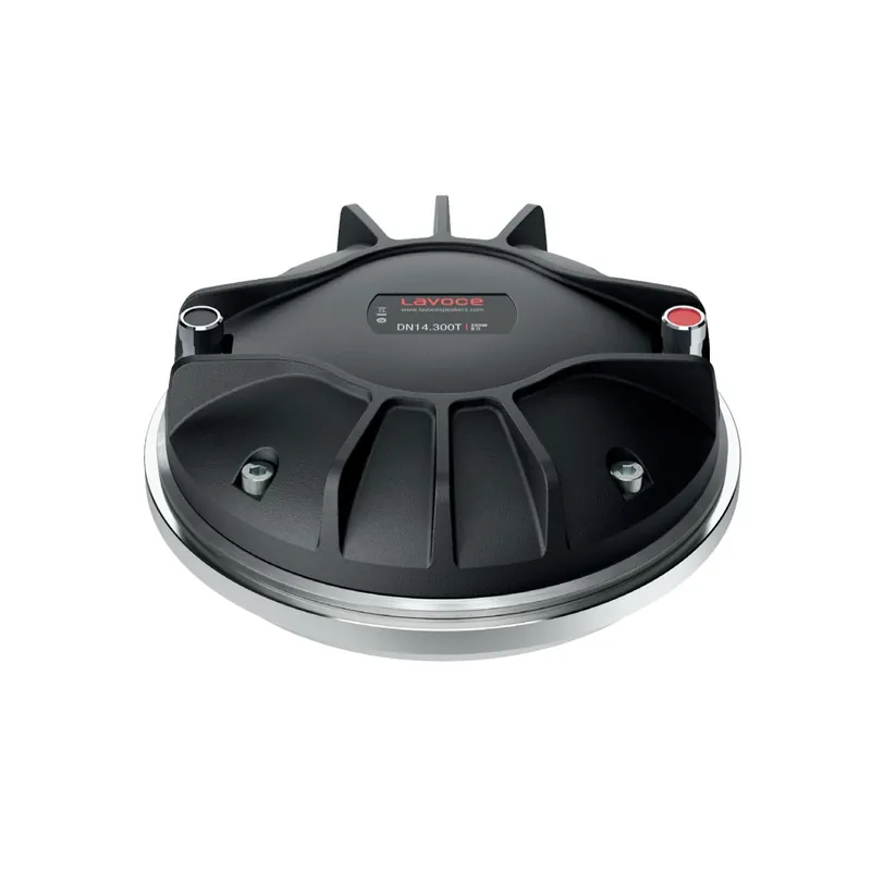 LAVOCE DN14.300T 1,4" Kompressionstreiber, Neodym, 110 W AES, 8 Ohm, 109 dB, 500 - 20000 Hz Highlight