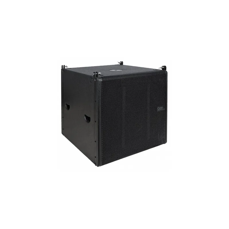 DAP Odin S-18A Aktiver Line-Array-Subwoofer - 18" Celestion Ferrit-Magnet-Subwoofer mit 4 Zoll Schwingspule Online Kaufen