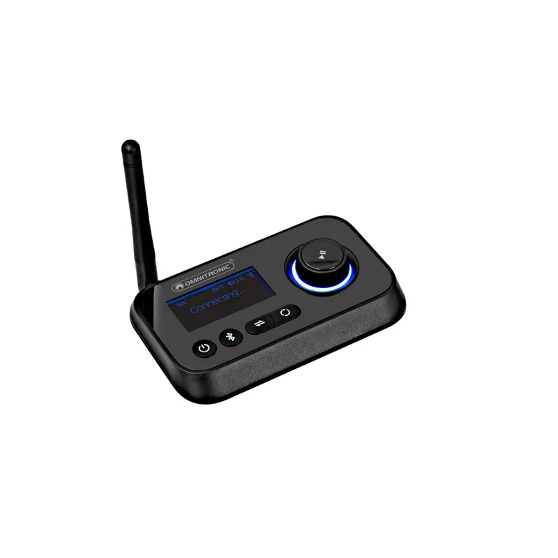 OMNITRONIC BDT-5.2PRO Aptx HD Bluetooth Transceiver Meistverkauft