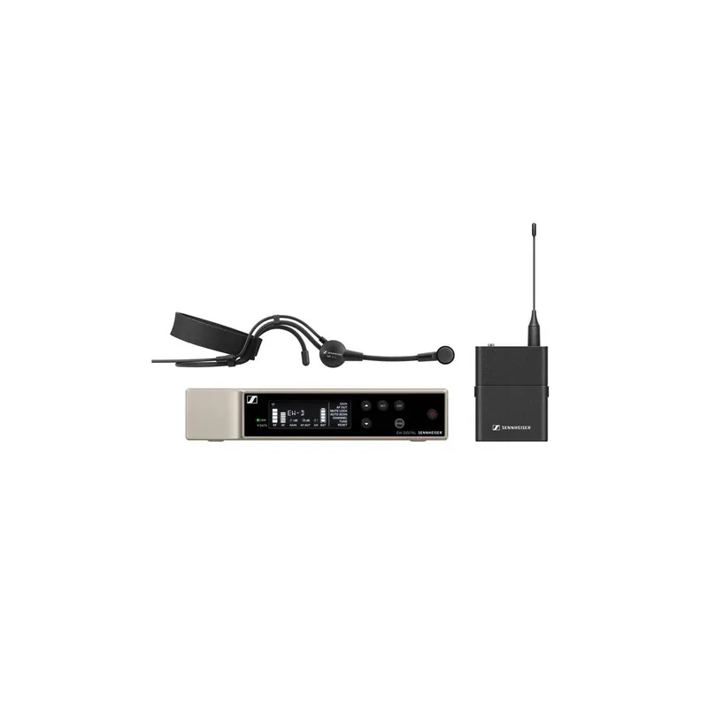 Sofort Bestellen Sennheiser EW-D ME3 Set (R1-6) - Digitale-Funk-Mikrofonanlage für Gesang und Sprache
