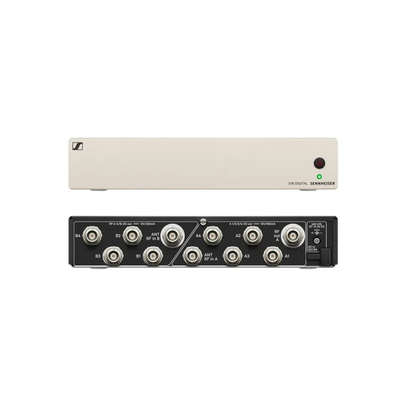 Neu Im Sortiment Sennheiser EW-D ASA (Q-R-S) Aktiver Antennensplitter 470-694MHz