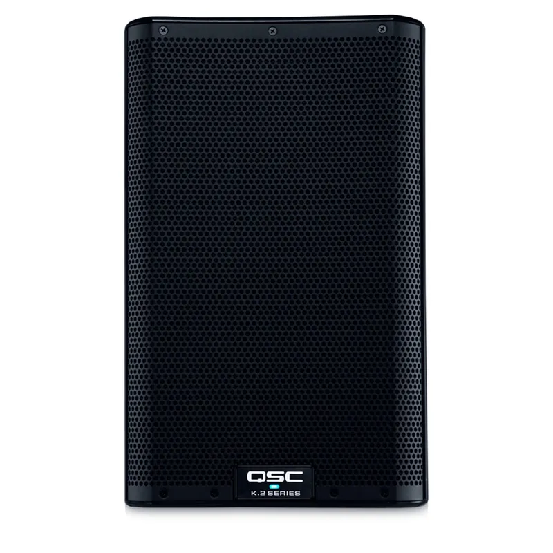 QSC K10.2 - 10" Fullrange Aktivlautsprecher mit 2000 Watt Class D Verstärker-Modul Super-Preis