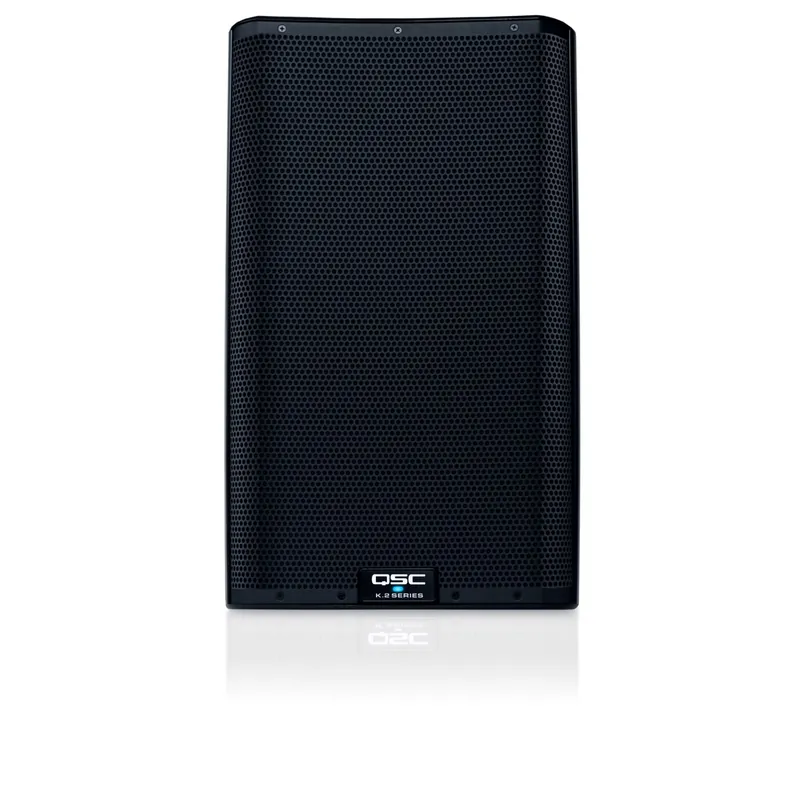 Billig QSC K12.2 - 12" Fullrange Aktivlautsprecher mit 2000 Watt Class D Verstärker-Modul