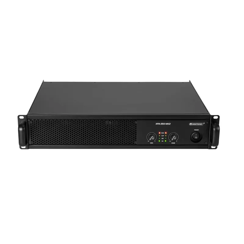 Bestpreis OMNITRONIC XPA-350 MK2 Endstufe
