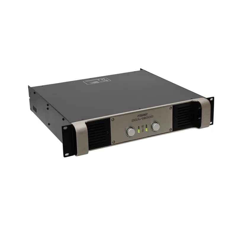 PSSO DCA-12000 2-Kanal-Endstufe SMPS Expressversand