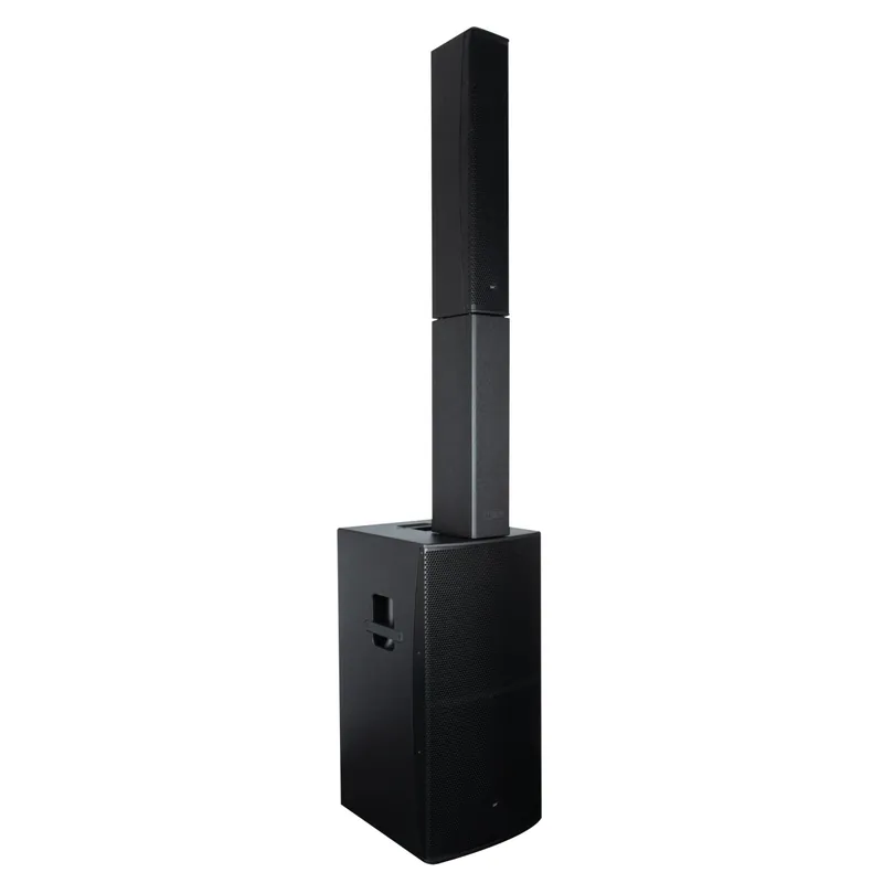 DAP Frigga - aktives PA-Lautsprechersystem - 1000 W RMS Solange Der Vorrat Reicht