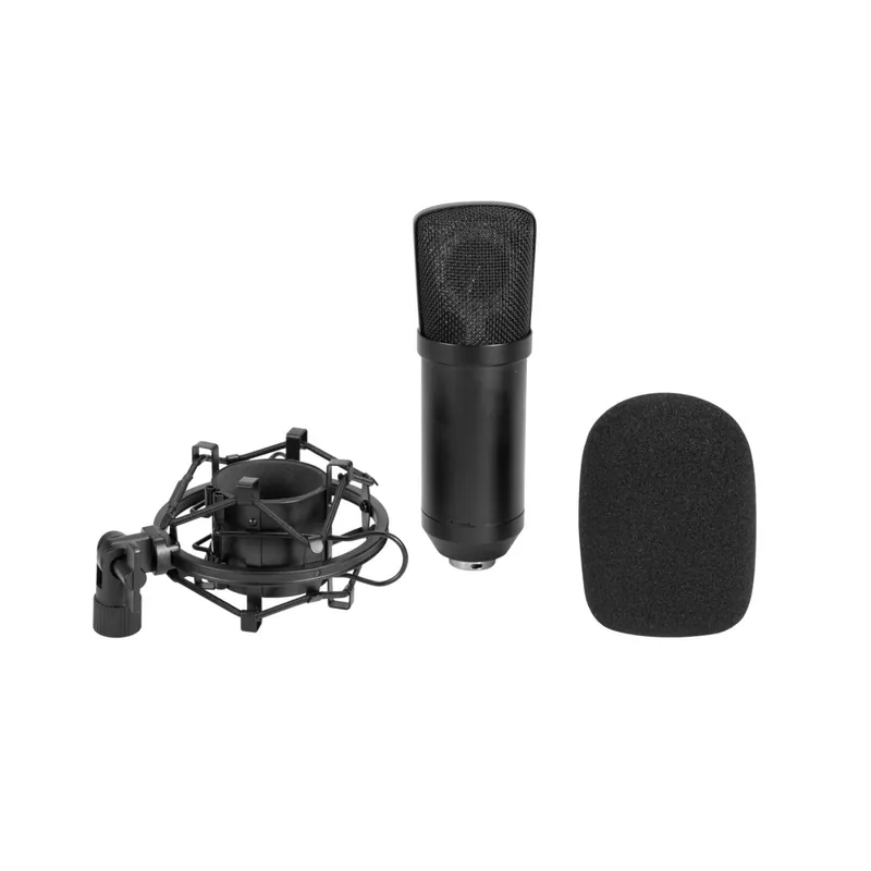 Online Kaufen OMNITRONIC MIC CM-78MK2 Großmembran-Kondensatormikrofon