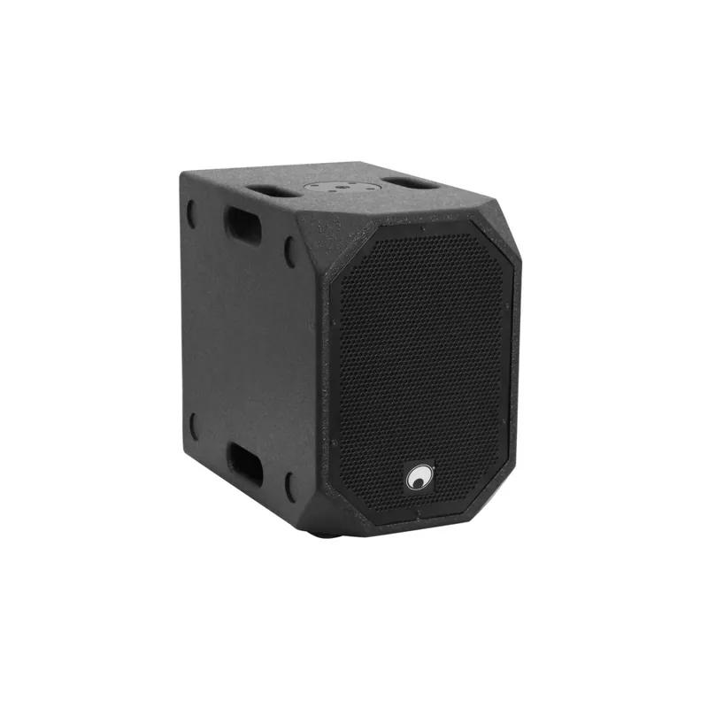 OMNITRONIC BOB-10A Subwoofer aktiv schwarz Preis Gesenkt