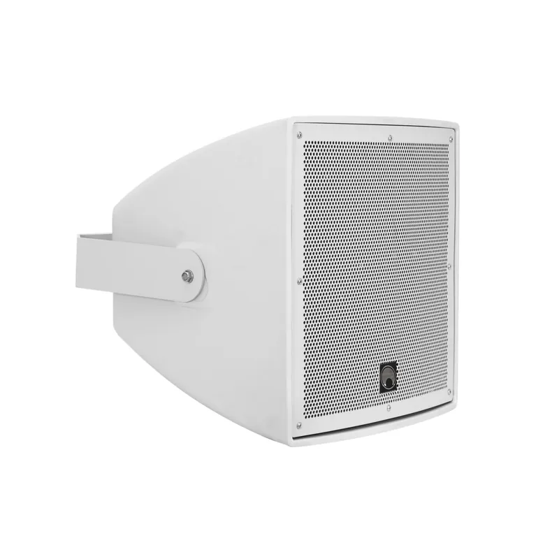 Kostenfreie Lieferung OMNITRONIC ODX-212T Installationslautsprecher 100V weiß