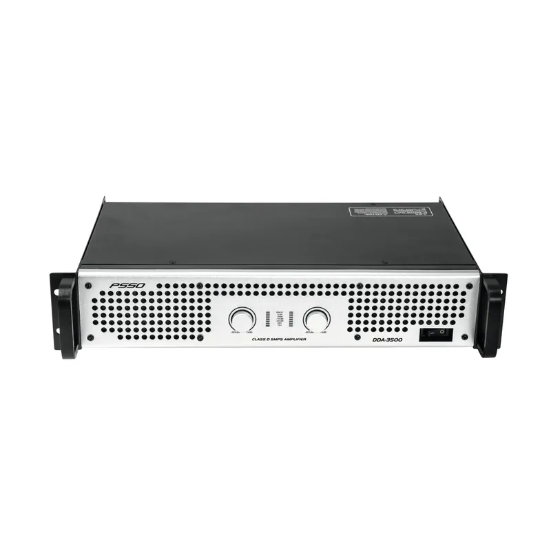 Preisknaller PSSO DDA-3500 Endstufe