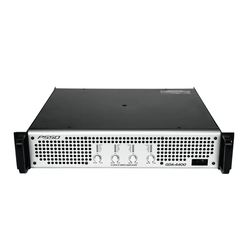 PSSO QDA-4400 4-Kanal-Endstufe Rabatt