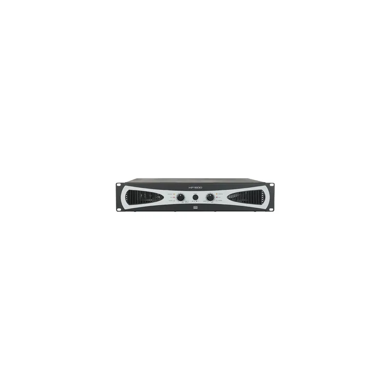 Markenprodukt DAP - HP-1500 2HE, 2x 750 W Verstärker