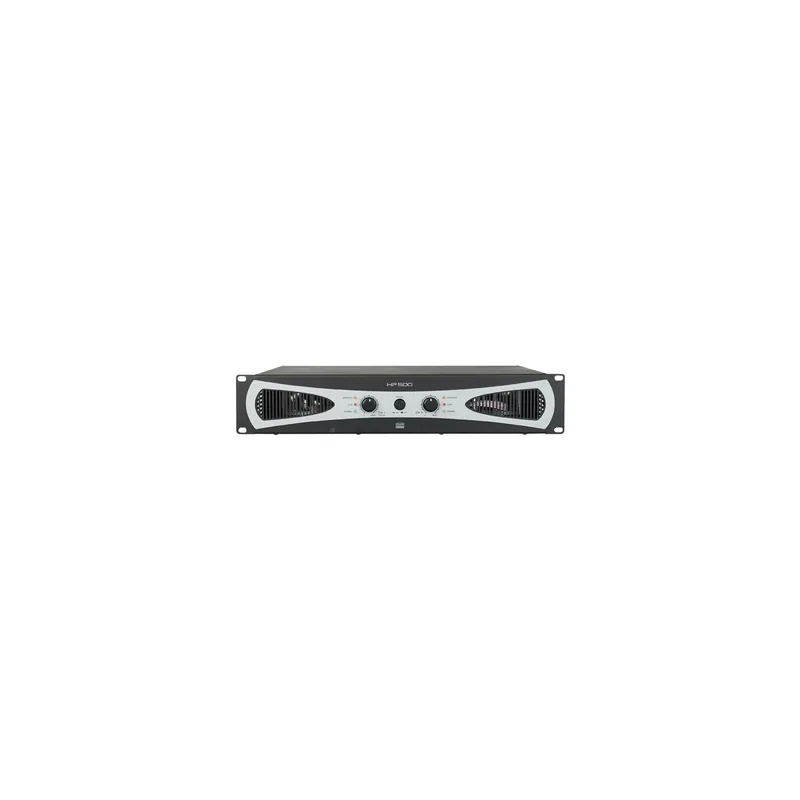DAP - HP-500 2HE 2x200 W Verstärker Aktuell