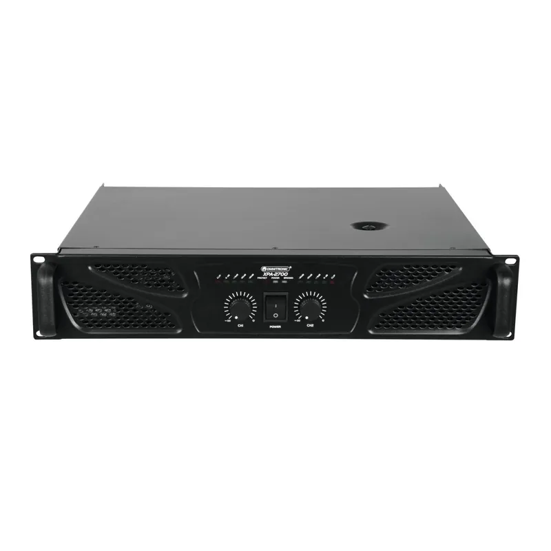 Aktuell OMNITRONIC XPA-2700 Endstufe