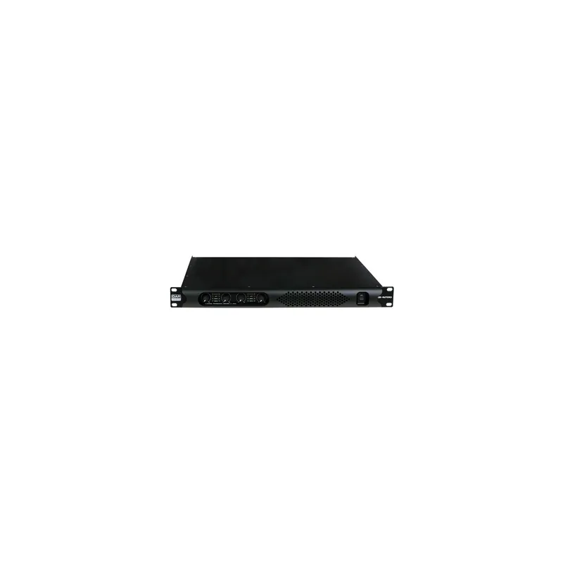 Meistverkauft DAP Qi-4200 Installationsverstärker 4x200W mit 4 Kanälen