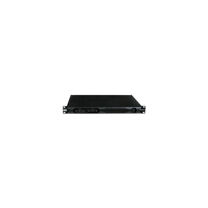 DAP Qi-4400 Installationsverstärker 4x400W mit 4 Kanälen Aktuell