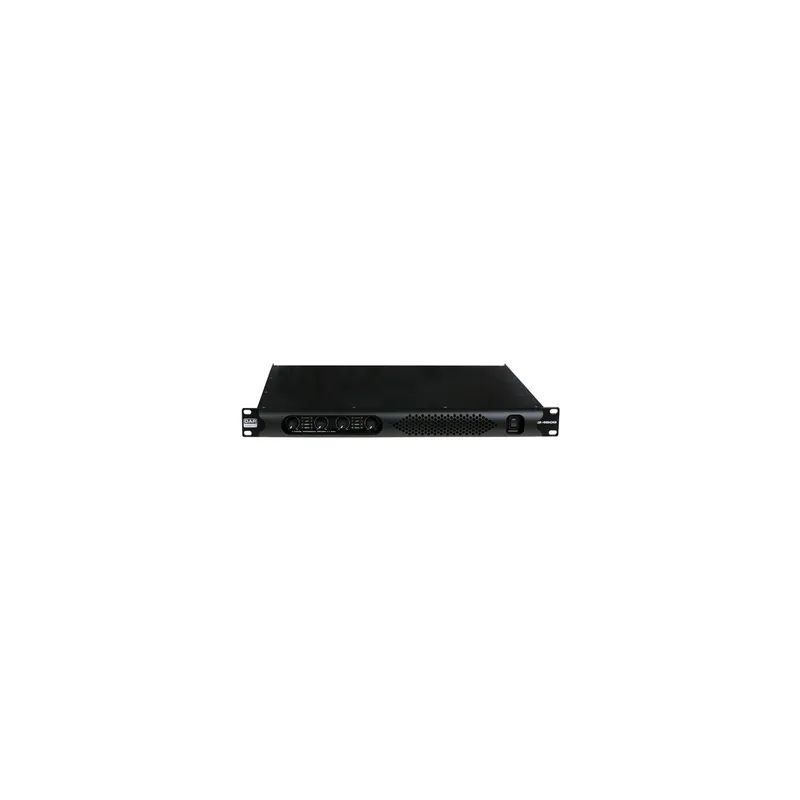 Kracherpreis DAP Qi-4600 Installationsverstärker 4x600W mit 4 Kanälen