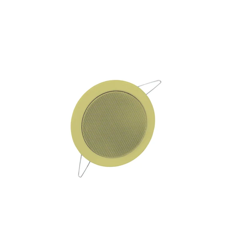 Online Kaufen OMNITRONIC CS-4G Deckenlautsprecher gold