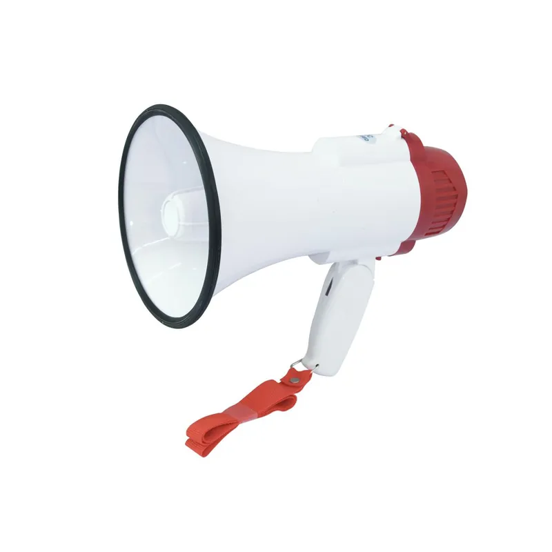 Solange Der Vorrat Reicht OMNITRONIC MP-10 Megaphon