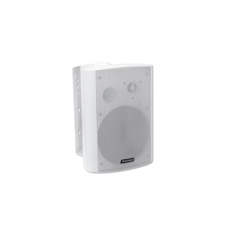 Solange Der Vorrat Reicht OMNITRONIC WP-6W ELA-Wandlautsprecher
