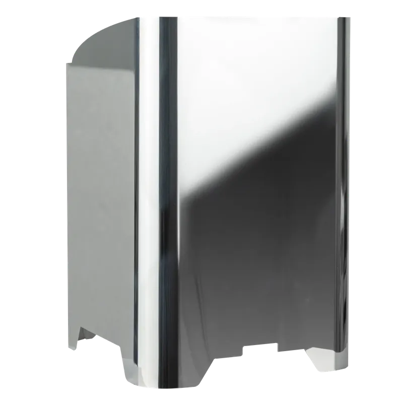 SHOWTEC Abdeckung für das EventLITE 4/10 Chrom Begrenztes Angebot