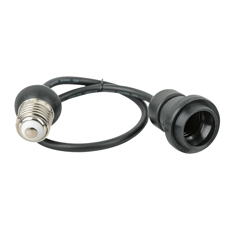 Top-Seller SHOWTEC E27-Verlängerungskabel 0.5 m