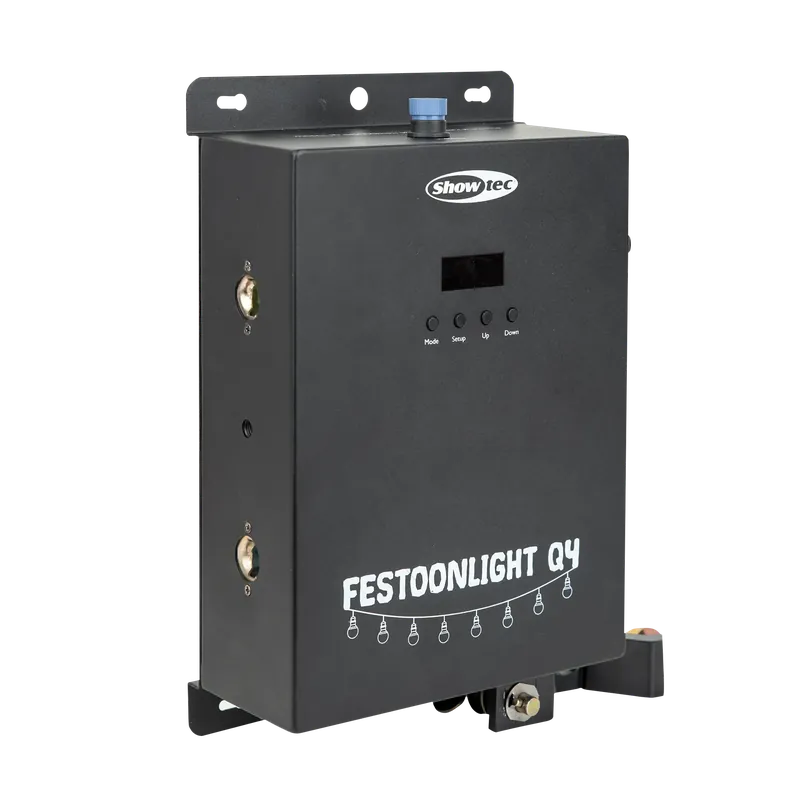 SHOWTEC Festoonlight Q4 Controller einschließlich 10m Anschlusskabel Ausverkauf