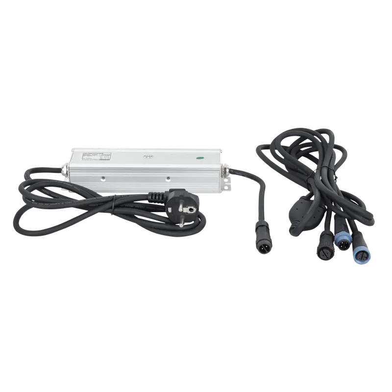 Preis Gesenkt SHOWTEC Festoonlight Q4 Booster Für 4 bis 6 Festoon Lichterketten