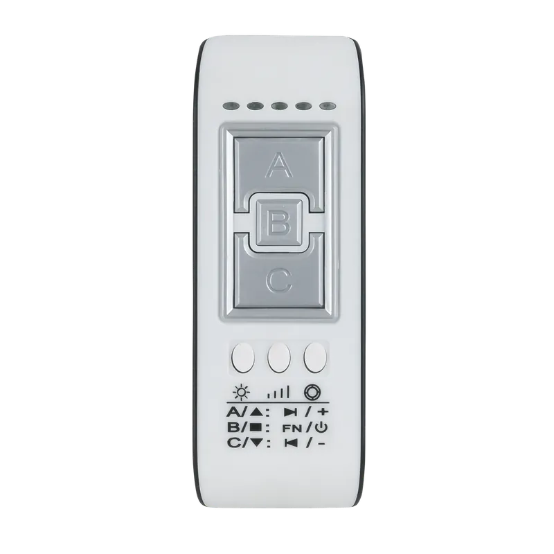 Highlight SHOWTEC RF Remote Control for Dance Floor Sparkle LED-Form Zubehör