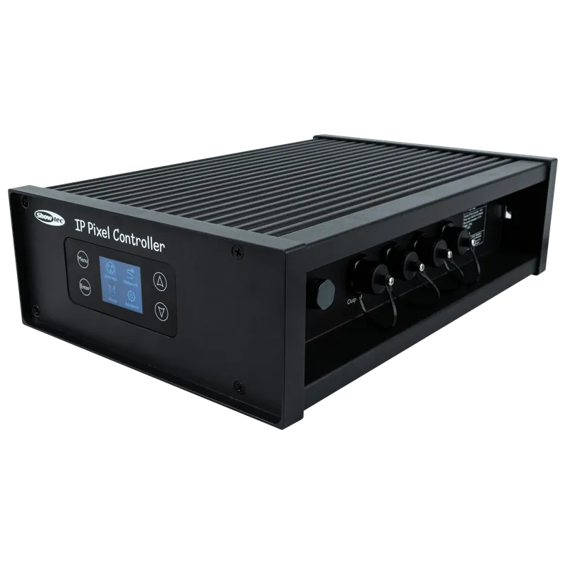 SHOWTEC IP Pixel Controller Spezielle- Controller für IP Pixelstrips Preis Gesenkt