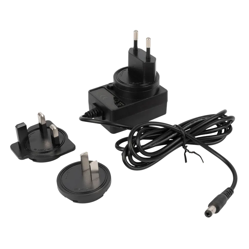 Günstig SHOWGEAR Universelles Netzteil 12 V 1 A