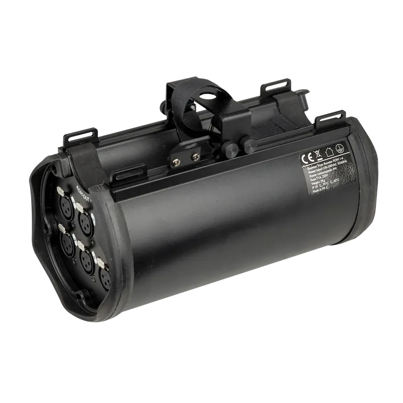 Saisonangebot SHOWTEC Truss Booster RDM 1-6 XLR - 3-polig XLR - 3-polig