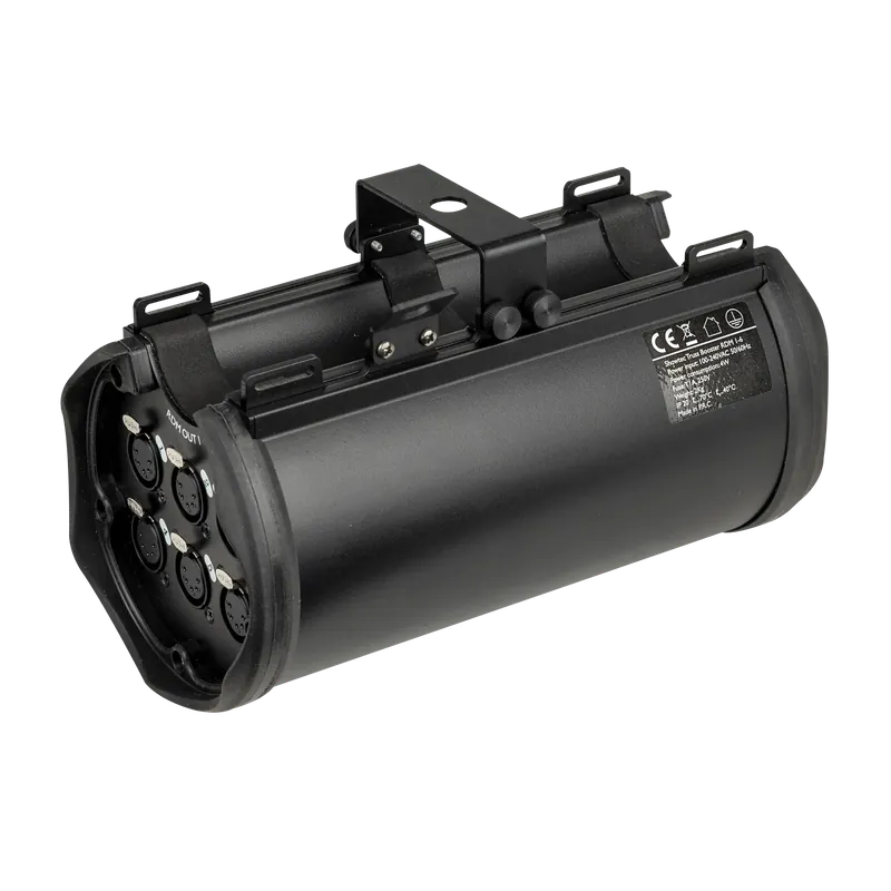 SHOWTEC Truss Booster RDM 1-6 XLR - 5-polig XLR - 5-polig Highlight