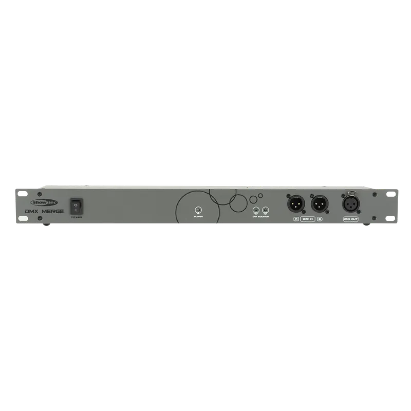 Neu Im Sortiment SHOWTEC DMX Merge 2-Wege DMX-Merge 2-Wege DMX-Merge