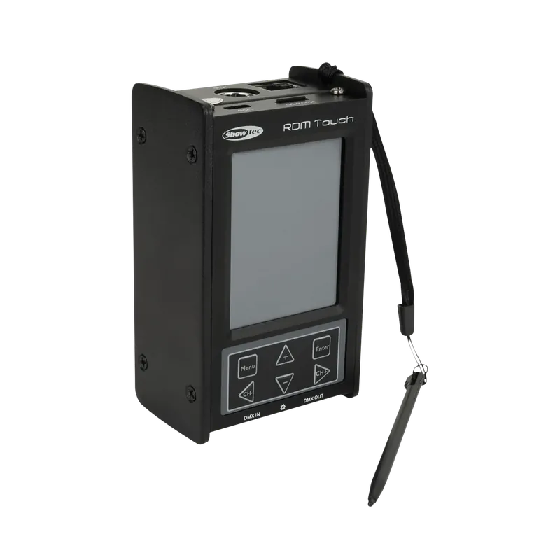SHOWTEC RDM Touch DMX/RDM + Art-Net + MIDI DMX/RDM + Art-Net + MIDI Wochenendangebot