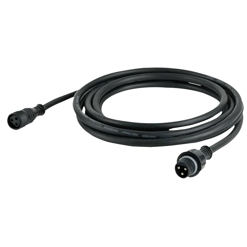 SHOWTEC DMX-Verlängerungskabel für Cameleon 3P - IP65 - 3 m Bestseller