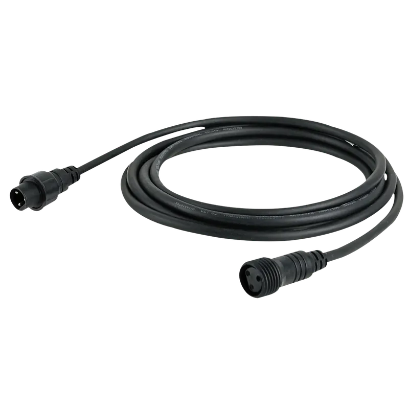 Versand Am Gleichen Tag SHOWTEC Power Verlängerungs-Kabel für Cameleon 3P - IP65 - 3 m