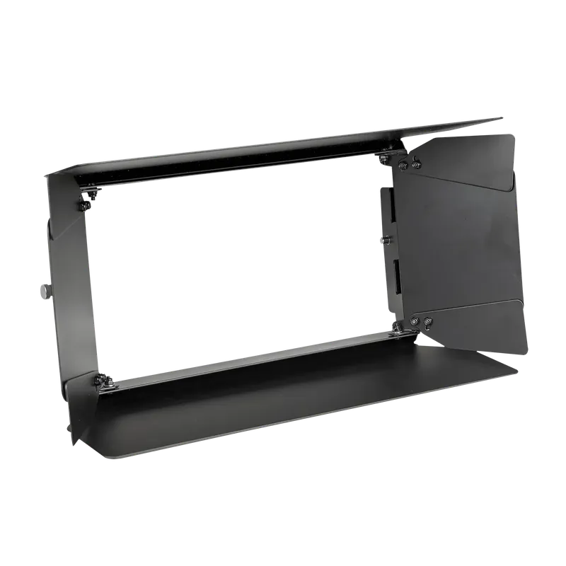 SHOWTEC Barndoor für Helix M1000/M1100 Q4 Mobile 4-blättrig - schwarz Online Kaufen
