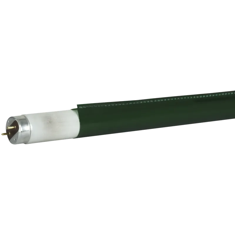 Preisreduziert SHOWGEAR C-Tube T8 139C - Grün - Schnell einsetzbarer Farbfilter - 1200 mm