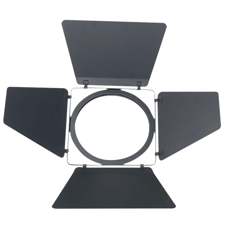 Top-Preis SHOWTEC Barndoor für Parcan 64 4-flügel - Schwarz