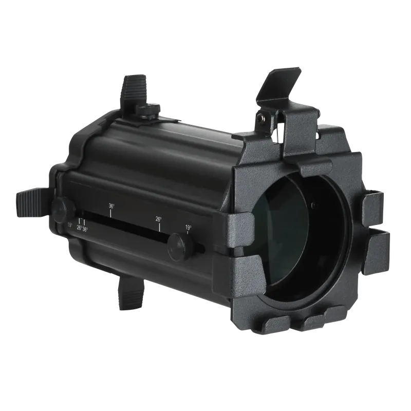 SHOWTEC Zoom Linse für Performer Profile Mini 19° - 36° Manuell steuerbare Zoom-Objektiv Linse Online Kaufen