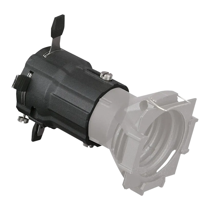 Top-Seller SHOWTEC Shutter Barrel für Performer Profile Mini Verschluss zylinder/Barrel für Performer-Profil Mini 19°