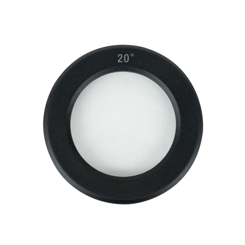 Neue Kollektion SHOWTEC Beam Shaper für Accent Spot Q4 / SW 20°